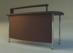 Computer desk