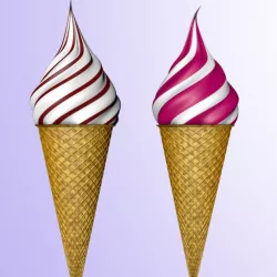 Cone Ice Cream