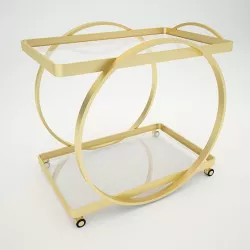 Connery Bar Cart