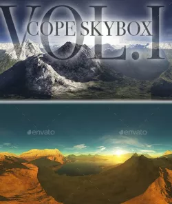 Cope Skybox Pack Vol.I