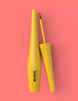 Cosmetic Product Packaging Eye Liner