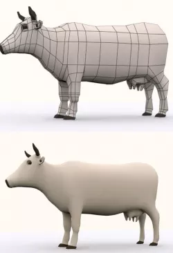 Cow Model