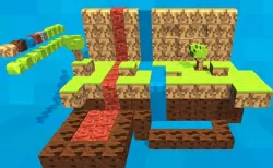 Craft blocks world mega pack