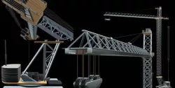 crane