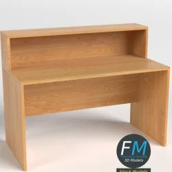 Desk 1