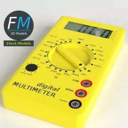 Digital multimeter