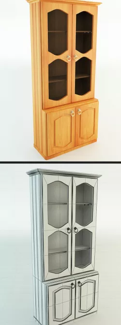 Display Cabinet