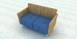 Double Sofa