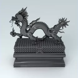 Dragon Statue