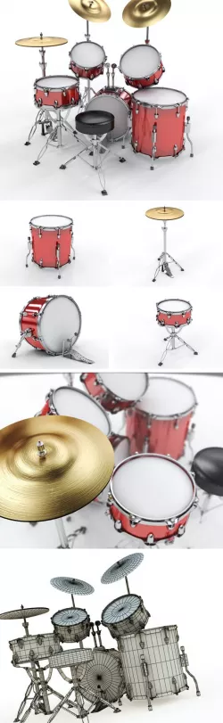 Drum Set