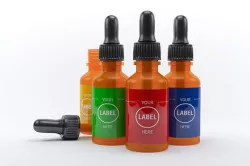 E-Liquid Bottles