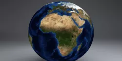 EarthGlobe 21k