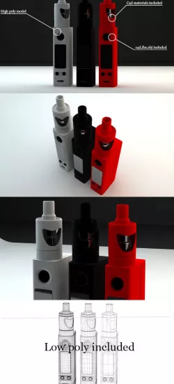 Electronic Cigarette