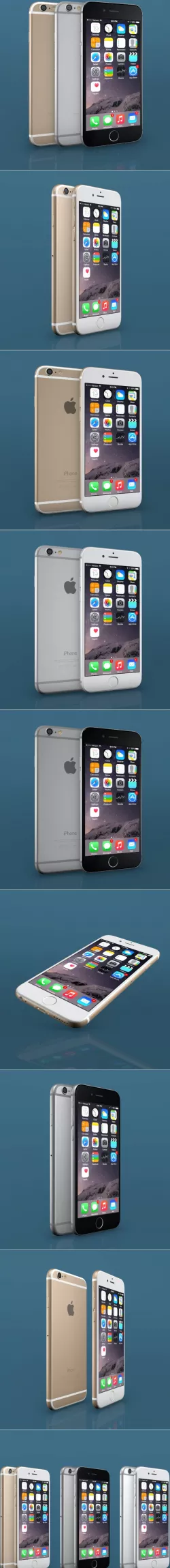 Element3D - iPhone 6