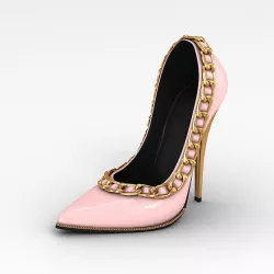 Elite_Shoes (based on Jeffrey Campbell Shoes real life model)