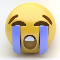 EMOJI Bawling