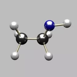Ethanol Molecule