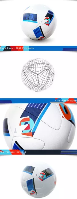 Euro 2016 Soccer Ball | Beaujeu