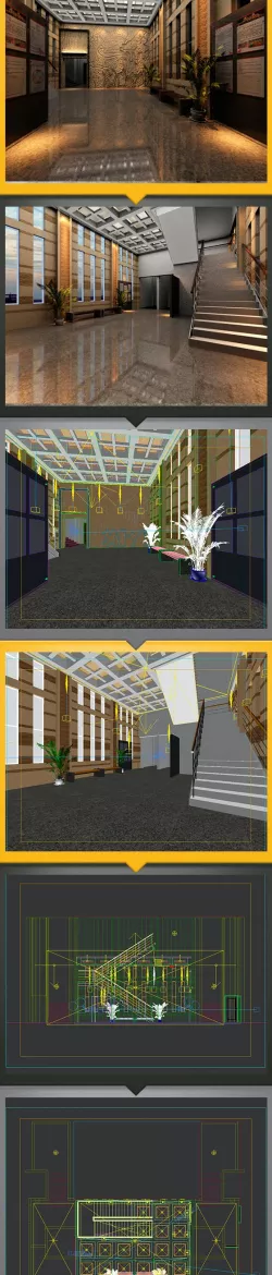 exhibition interiors