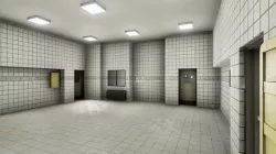 Facility interior modular UE4