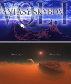 Fantasy Skybox Pack Vol.I