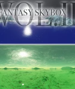 Fantasy Skybox Pack Vol.II