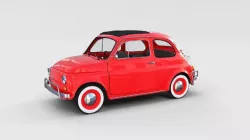 Fiat 500L Luxe 1968 rev