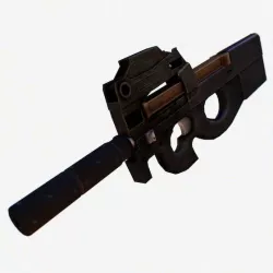 FN P90