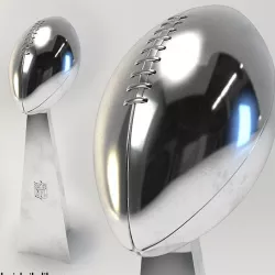 Football Trophy