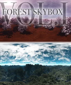 Forest Skybox Pack Vol.I