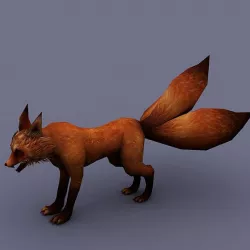 fox redhead