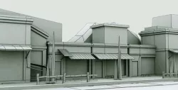 Game Blog Model