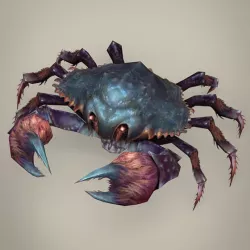 Game Ready Fantasy Krab