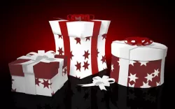 Gift / Present Boxes