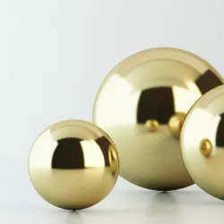 Gold Material - Vray for C4D
