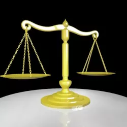gold scales