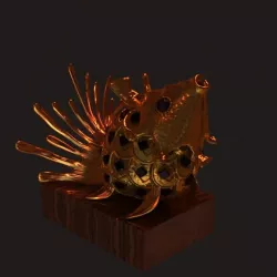 Golden Fish