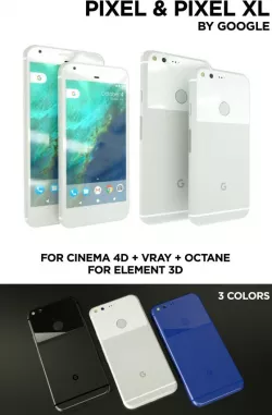 Google Pixel & Pixel XL
