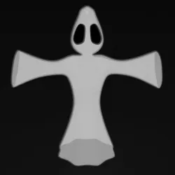 Halloween Ghost