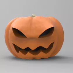 Halloween Pumpkin