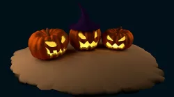 Halloween Pumpkins