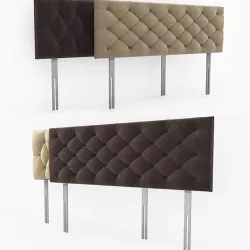Headboard Bed