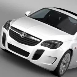 Holden Insignia VXR 2016