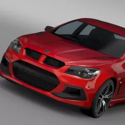 HSV Clubsport Gen F2 2016