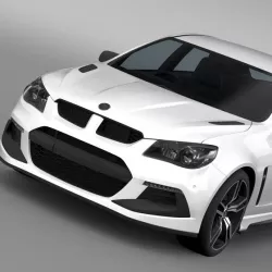 HSV Clubsport R8 Gen F2 2016