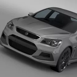 HSV Senator Signature Gen F2 2016