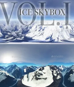 Ice Skybox Pack Vol.I