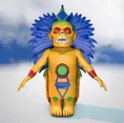 Inca God