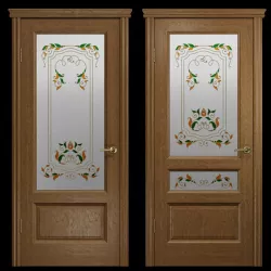Interior_doors_stained_glass_2