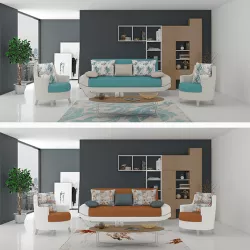 interior scene